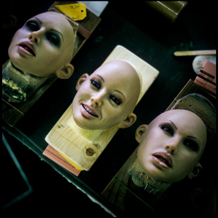 Inside California’s Real Doll Factory Blog de Superflicka